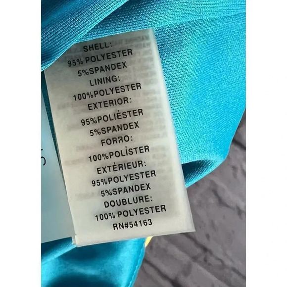 Guess Los Angeles Colorful striped Knee Length dress, size 2. - Picture 9 of 10